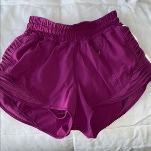 lululemon shorts